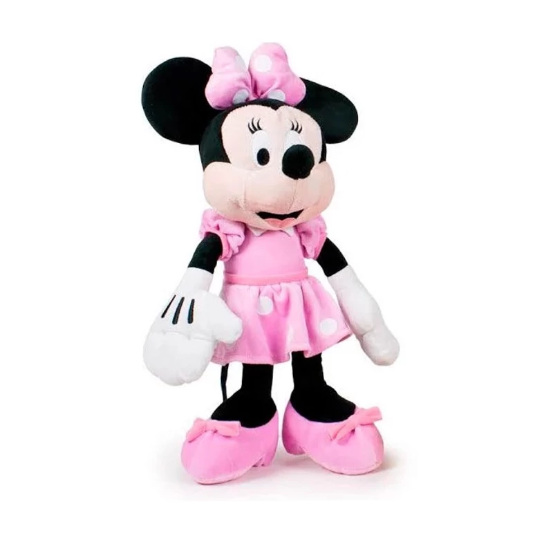 Minnie egér gigantikus méretű 165 cm-es pihe-puha Disney plüssfigura