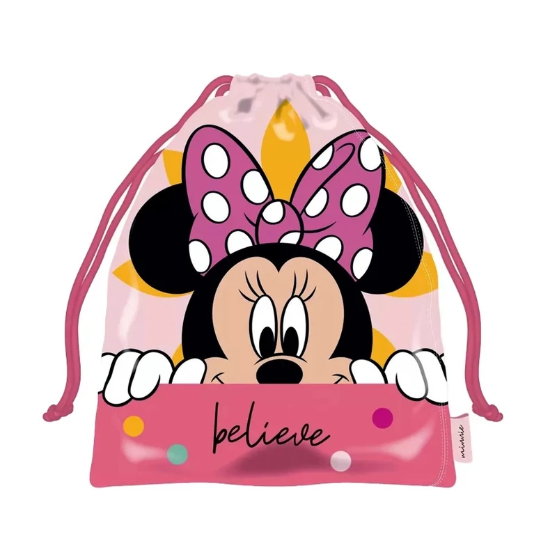 Minnie egér uzsonnás táska 27 cm