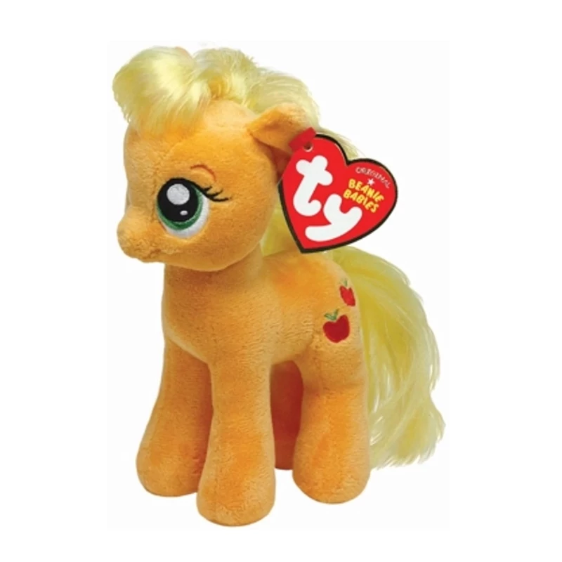 My little pony AppleJack póni kis plüssfigura 20 cm - AppleJack plüss