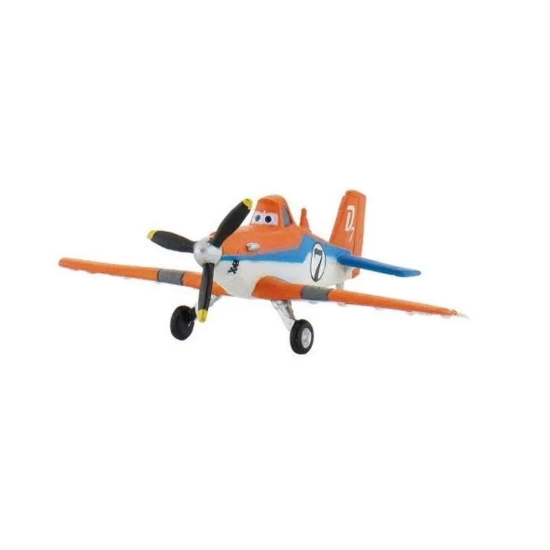 Repcsik Rozsdás kis gumírozott műanyag figura 6 cm - Termék sérült, hiányzó rotor 50%