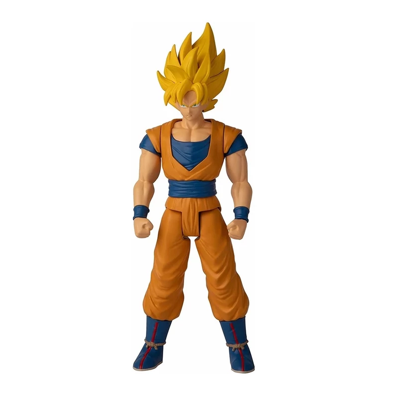 30 cm-es műanyag DragonBall Son Goku figura