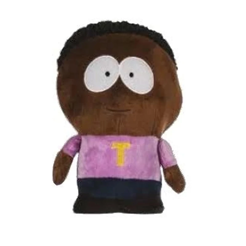 South Park Token Black plüssfigura 23 cm - Token plüss