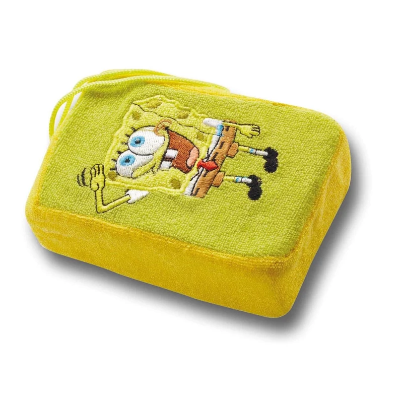SpongyaBob  fürdőszivacs