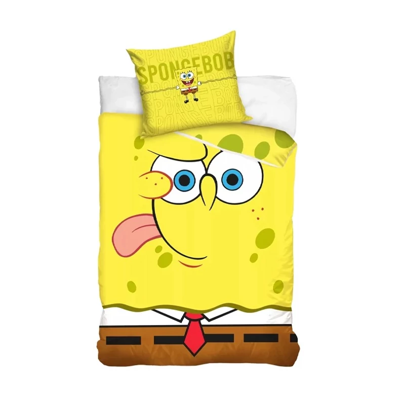 SpongyaBob ágyneműhuzat