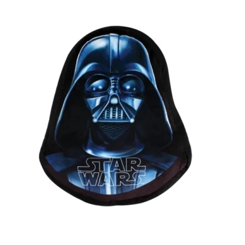 Star Wars Darth Vader alakú puha plüssös párna