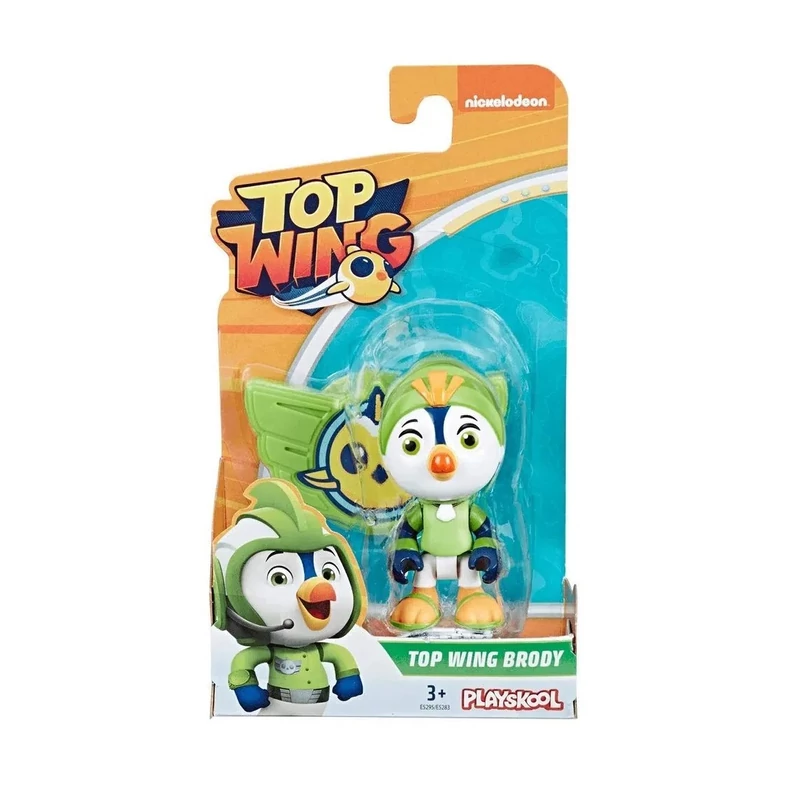 Top Wing Brody gumírozott műanyag figura