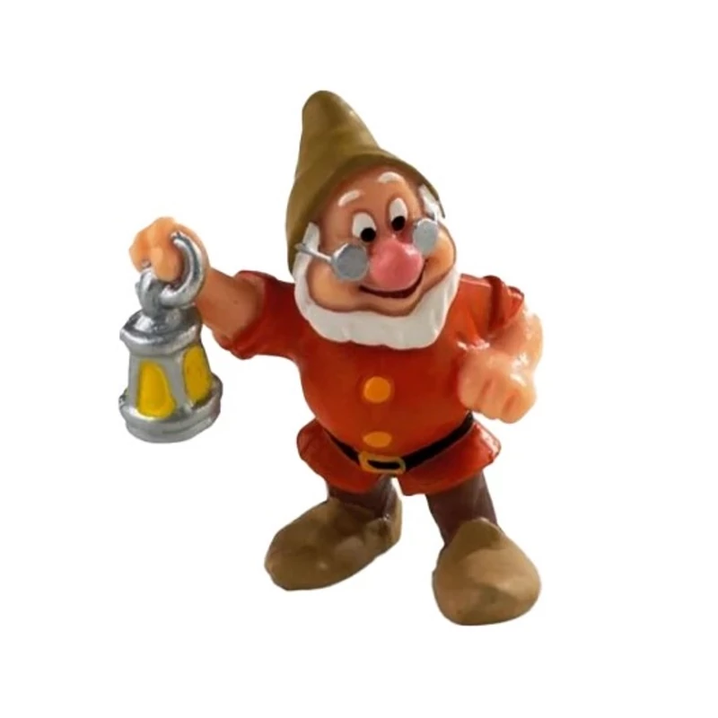 Hófehérke és a hét törpe Tudor figura 5 cm