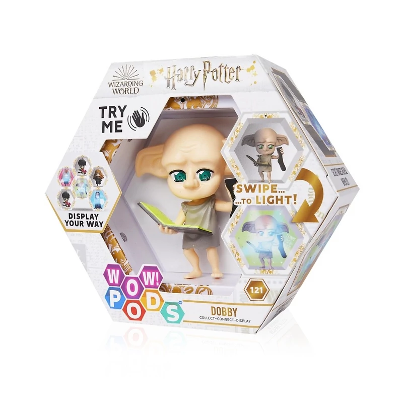 Harry Potter Dobby WOW! Pods 13 cm - dekoráció