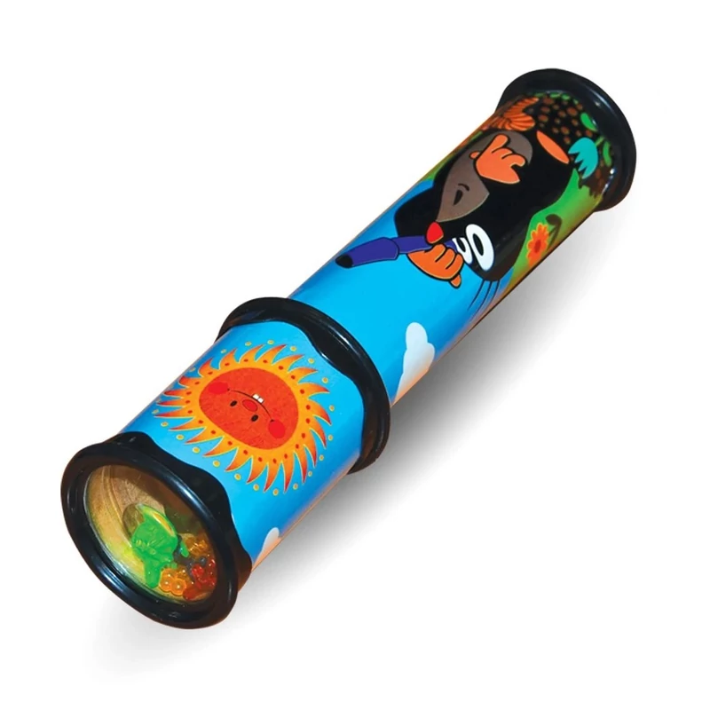 Kisvakond kaleidoszkóp 