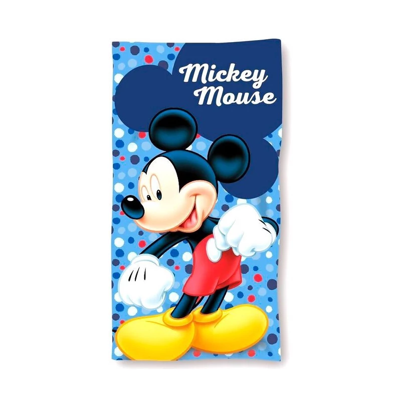 Mickey törölköző 