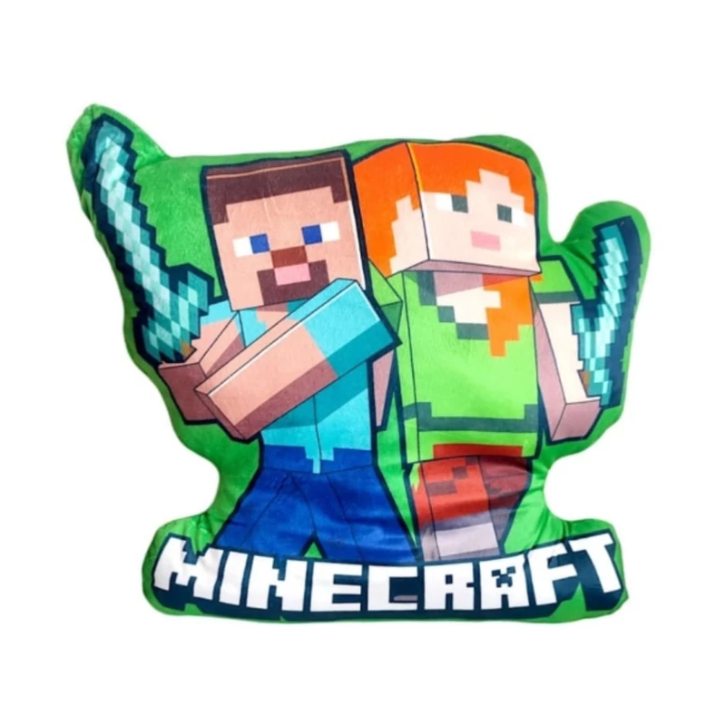 Minecraft formapárna
