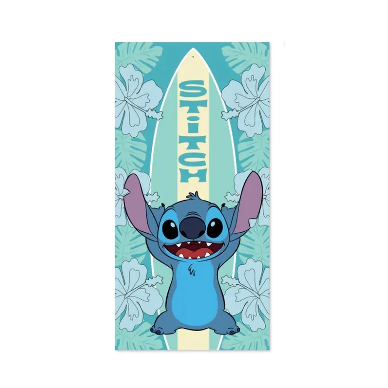 Stitch törölköző