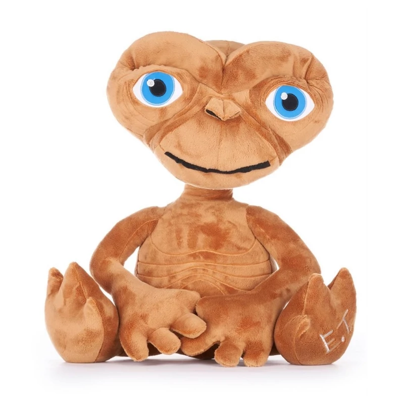 E.T. plüssfigura 75 cm - óriás méret