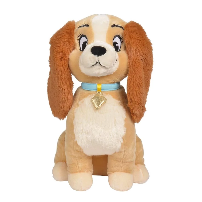 Susi plüssfigura 44 cm - közel félméteres