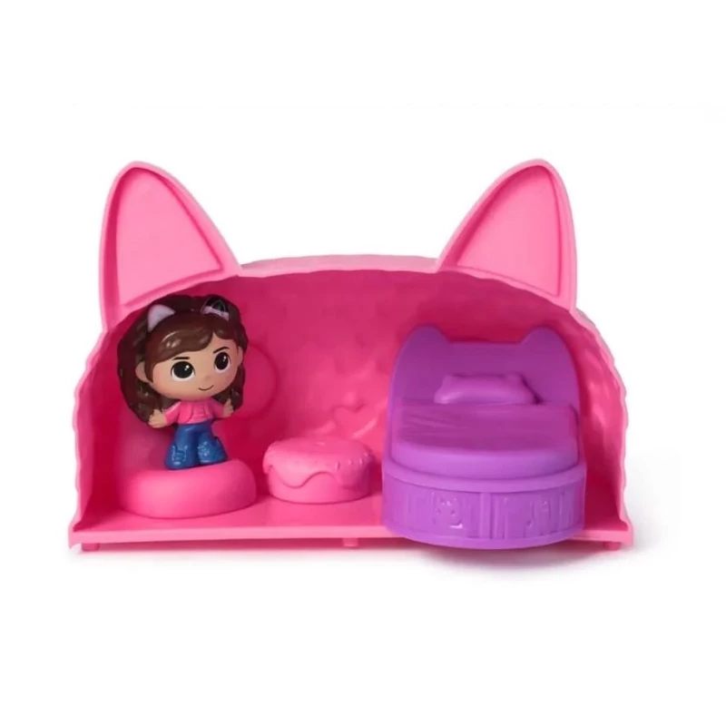 Gabi babaháza figura szett - Gabi szobája