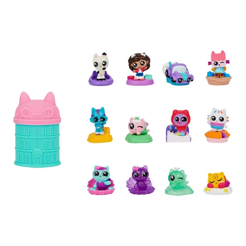 Gabi babaháza meglepetés figura - 1 db