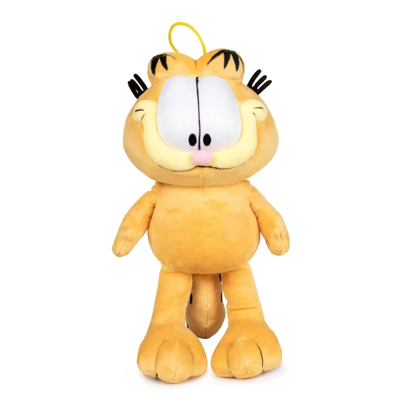 Garfield plüssfigura 65 cm - nagy méret