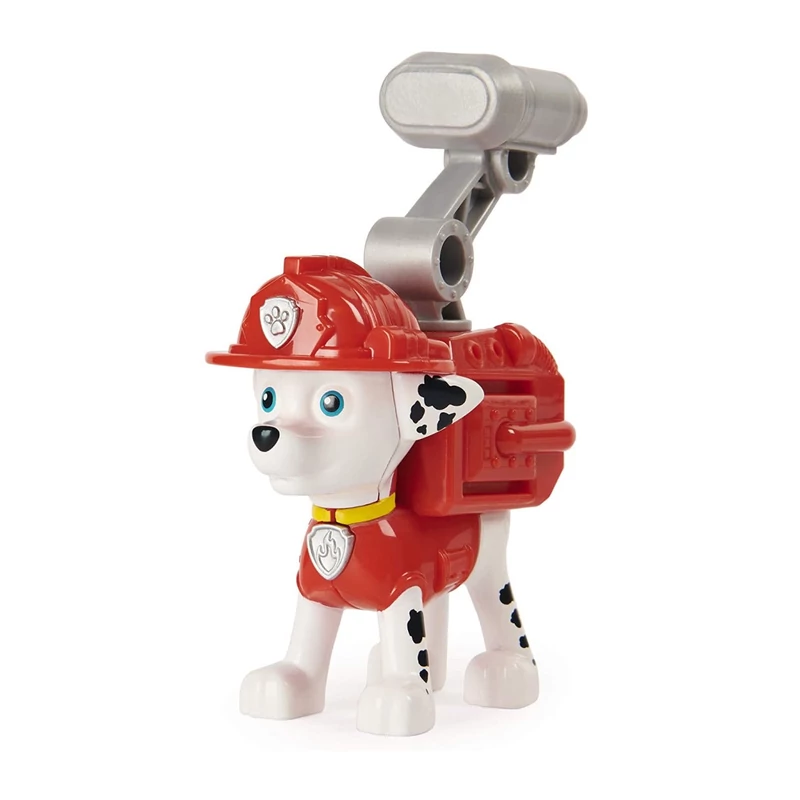 Mancs őrjárat figura 10 cm - Marshall figura 