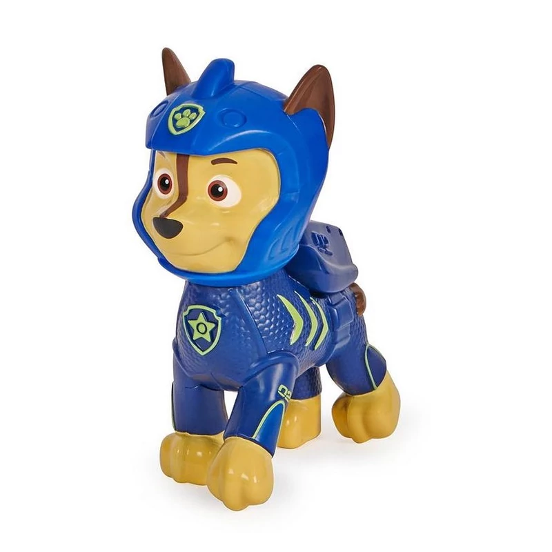 Mancs őrjárat figura 14 cm - Chase - lebeg a vízben