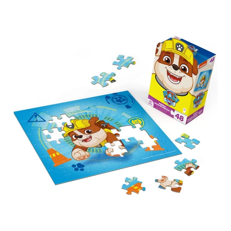 Mancs őrjárat puzzle 48 cm-os - Rubble