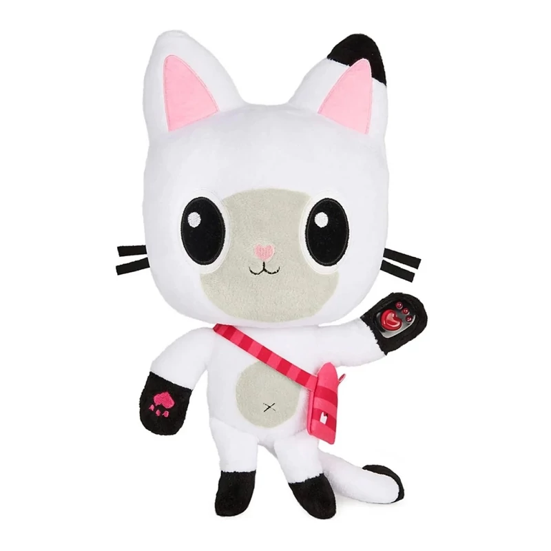 Pandy plüssfigura interaktív 30 cm - Gabi babaháza
