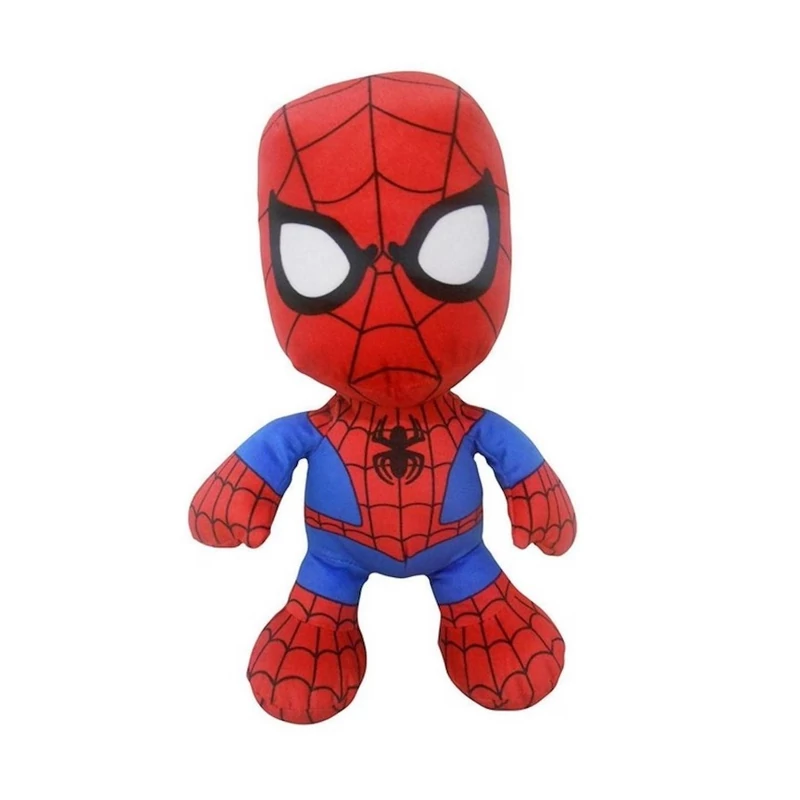 Pókember plüssfigura 34 cm - a klasszikus