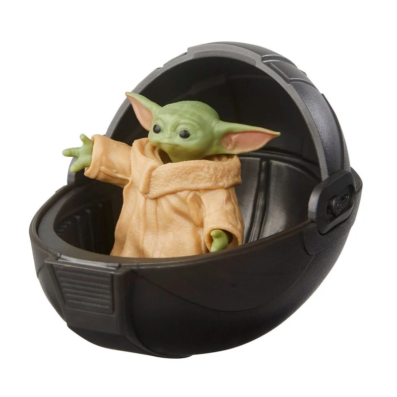 Baby Yoda figura 7 cm - Star Wars