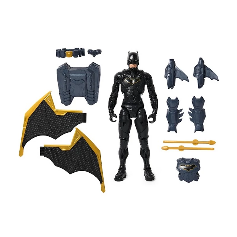 Batman figura szett 30 cm - éjszakai repülés széria - egyedi kivitelezés