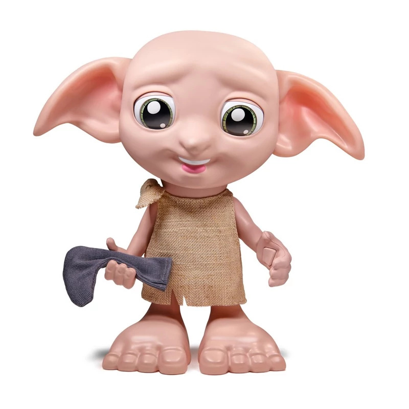 Dobby figura 22 cm - interaktív - Harry Potter - magyarul nem beszél