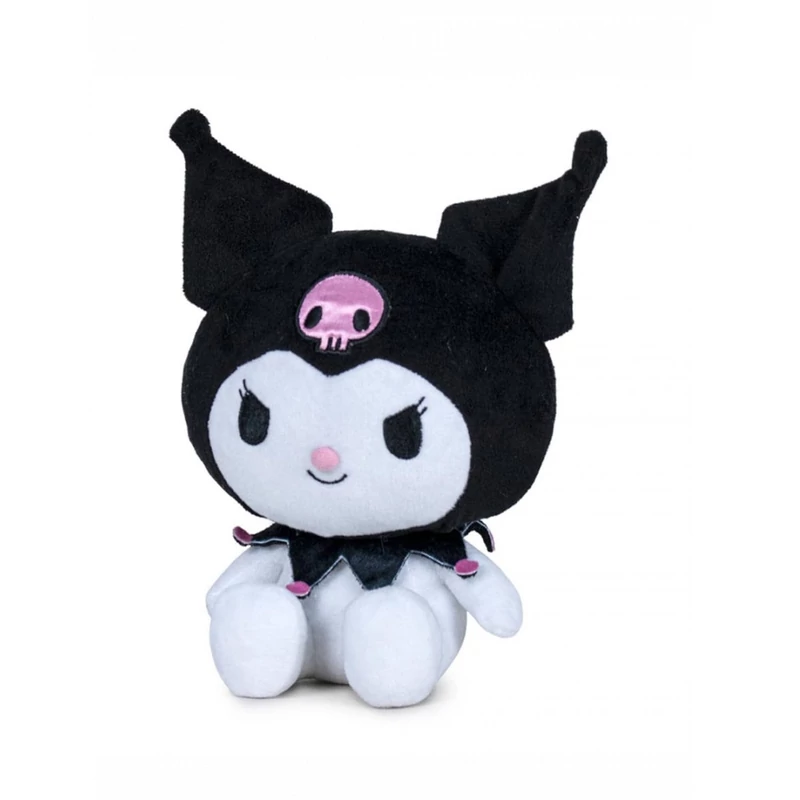 Kuromi plüssfigura 29 cm - Hello Kitty