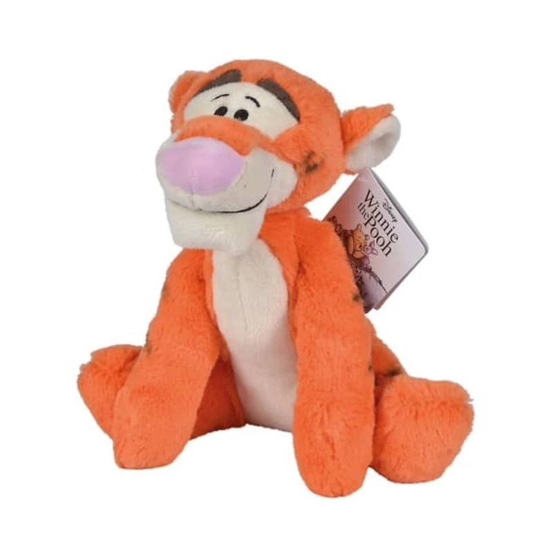 Tigris plüssfigura 23 cm - Micimackó - extra plüssös változat
