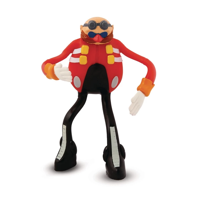 Dr. Eggman figura 14 cm - Sonic