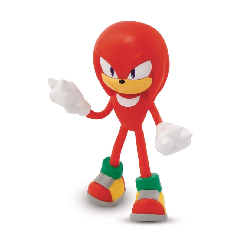 Knuckles figura 12 cm - Sonic