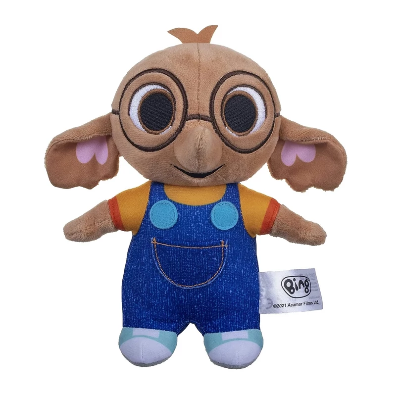 Nicky plüssfigura 19 cm - Bing nyuszi
