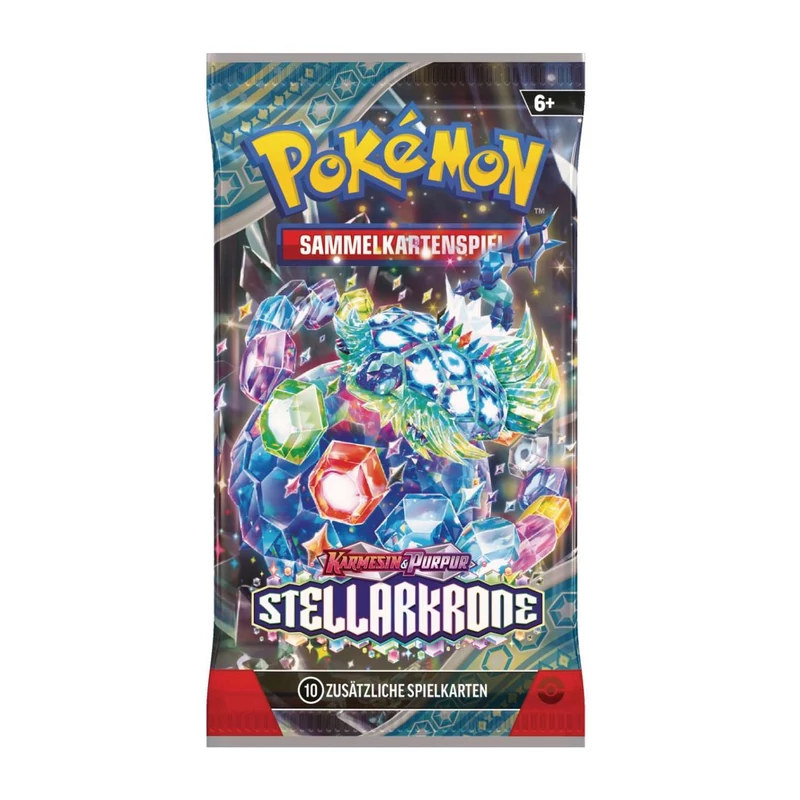 Pokémon kártya szett csomagban - 10 db