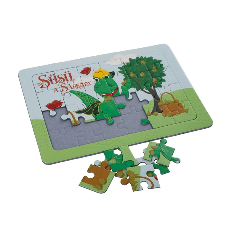 Süsü a sárkány puzzle - 24 darabos 
