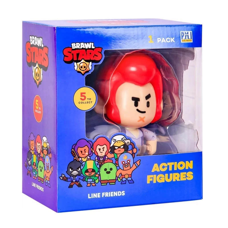 Colt figura 11 cm - Brawl Stars - ritka darab