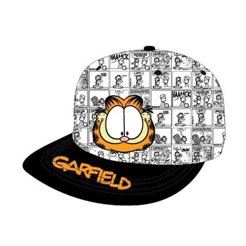 Garfield baseball sapka
