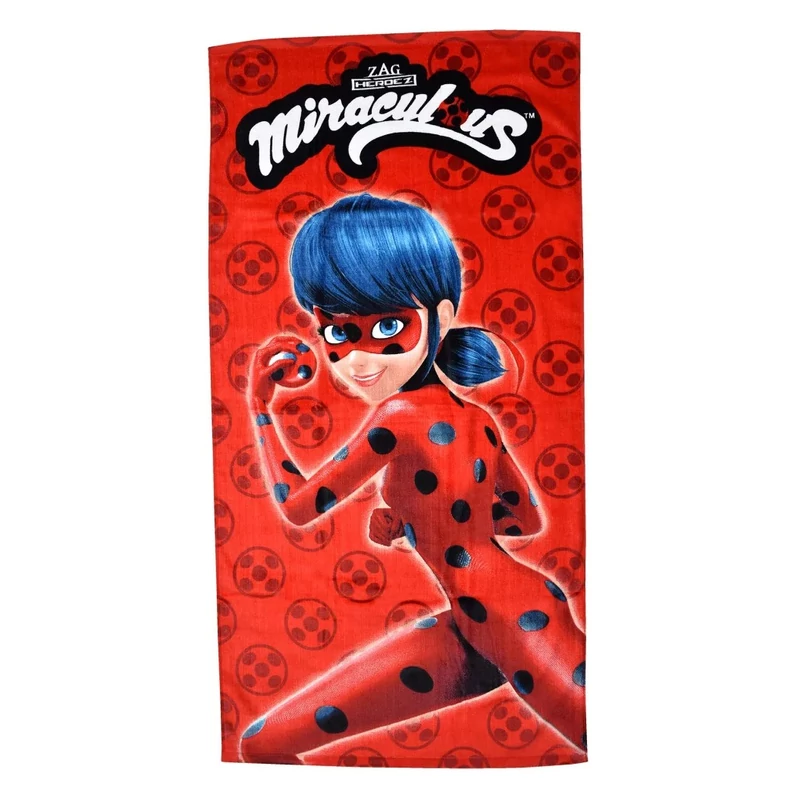Miraculous törölköző 