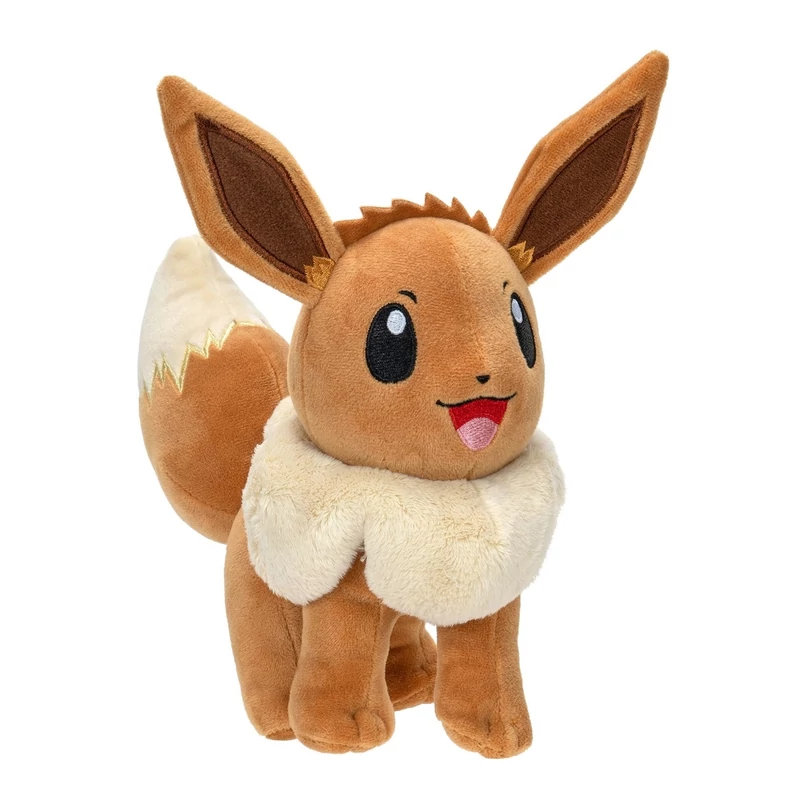 Pokémon plüssfigura 19 cm - Eveee