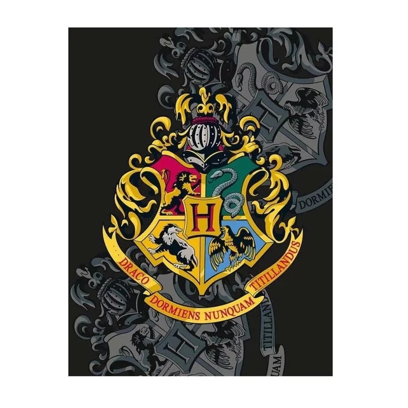 Harry Potter takaró - puha polár