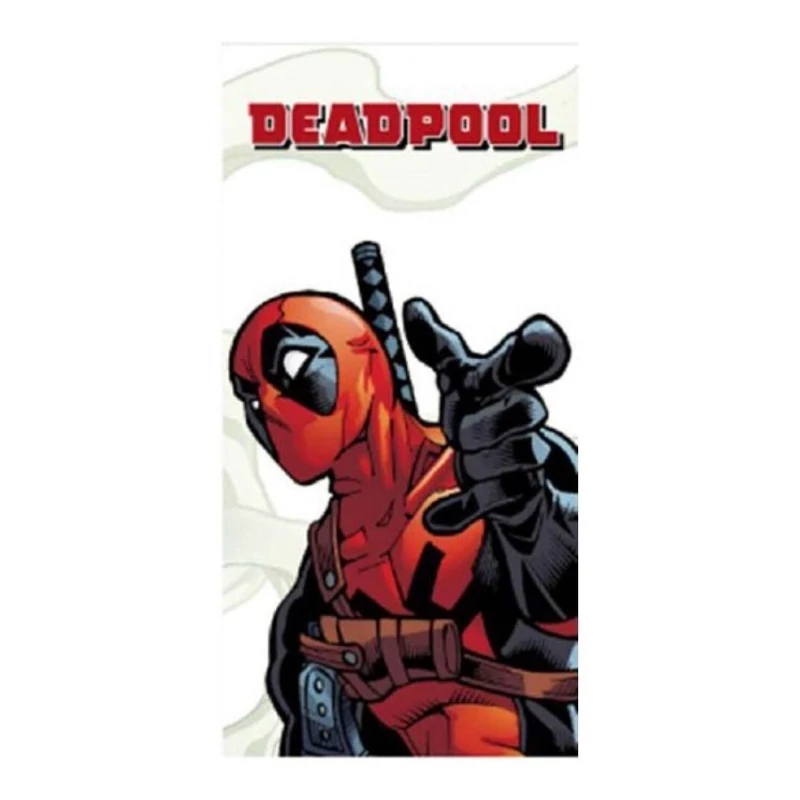 Deadpool törölköző