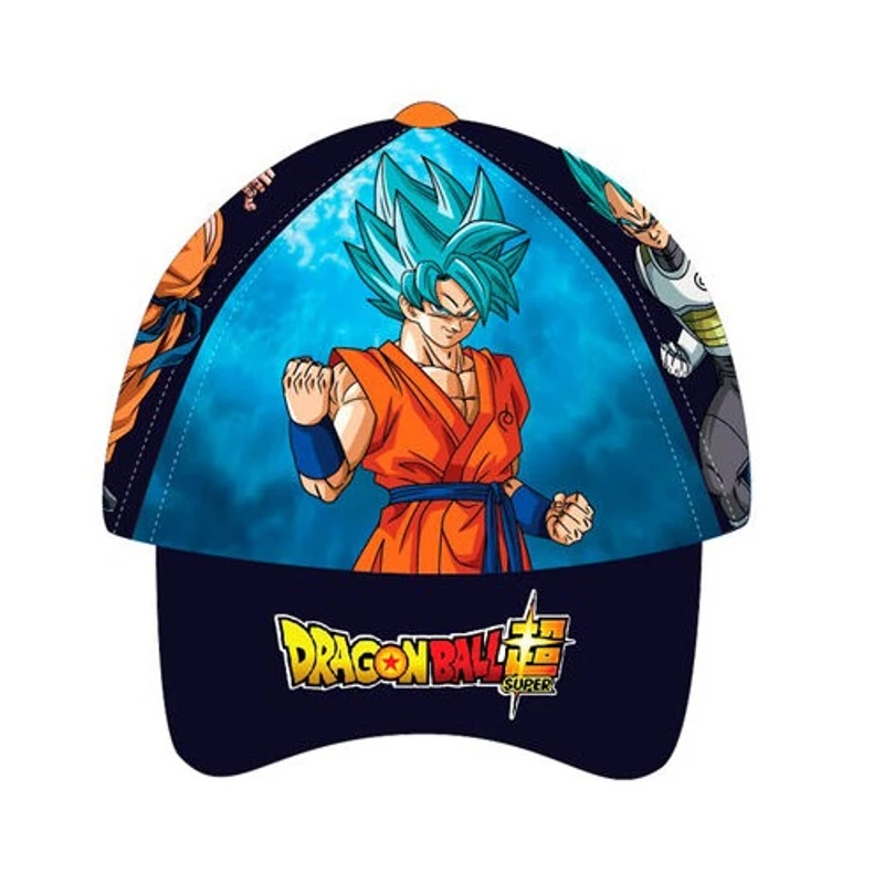Dragon Ball baseball sapka