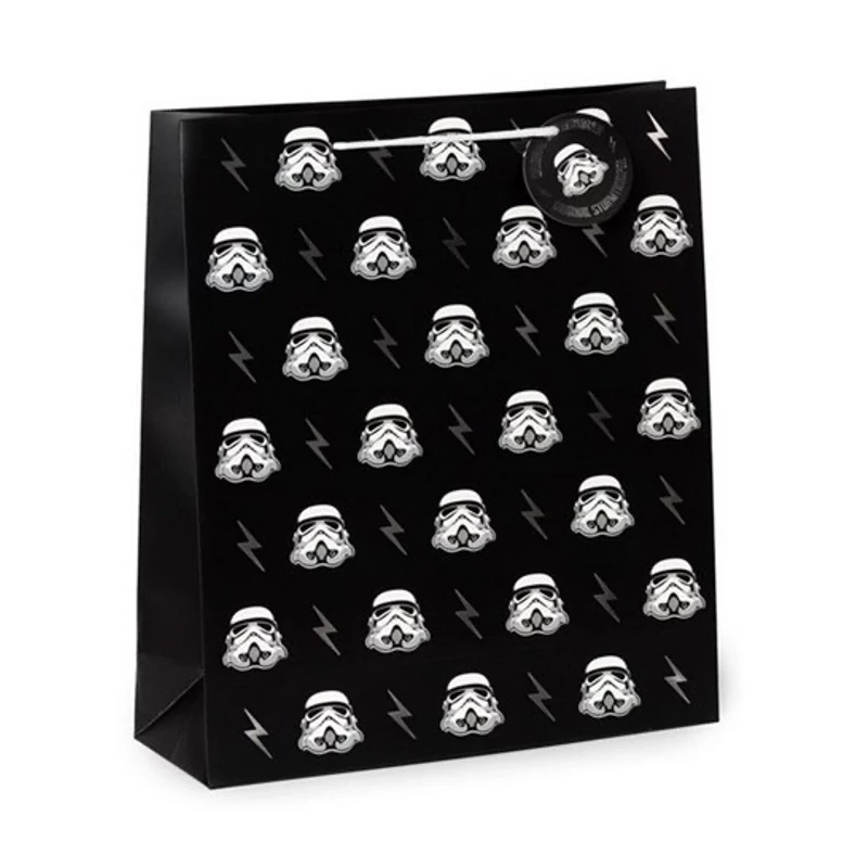 Ajándéktasak - Stormtrooper Star Wars - nagy méret
