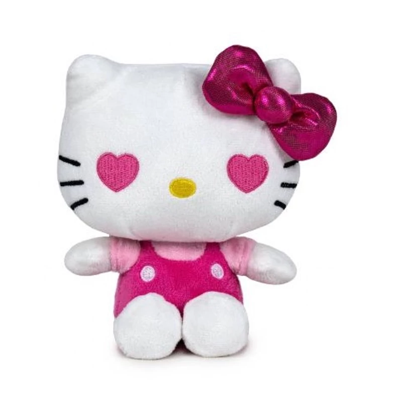 Hello Kitty plüssfigura 68 cm - rózsaszín - nagyon nagy méret