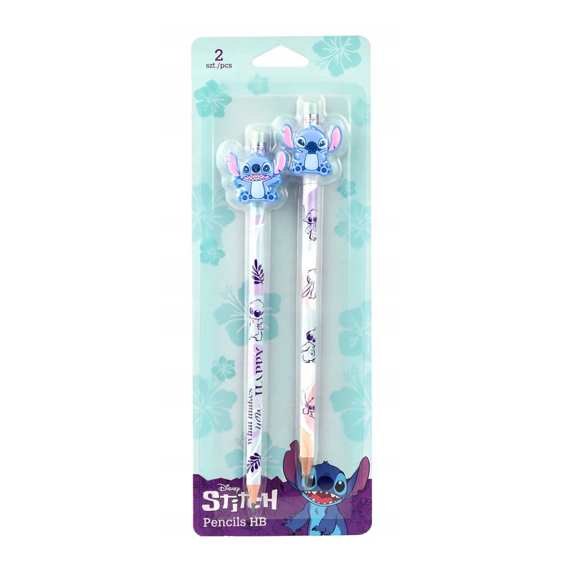 Stitch ceruza szett - 2 db egyben