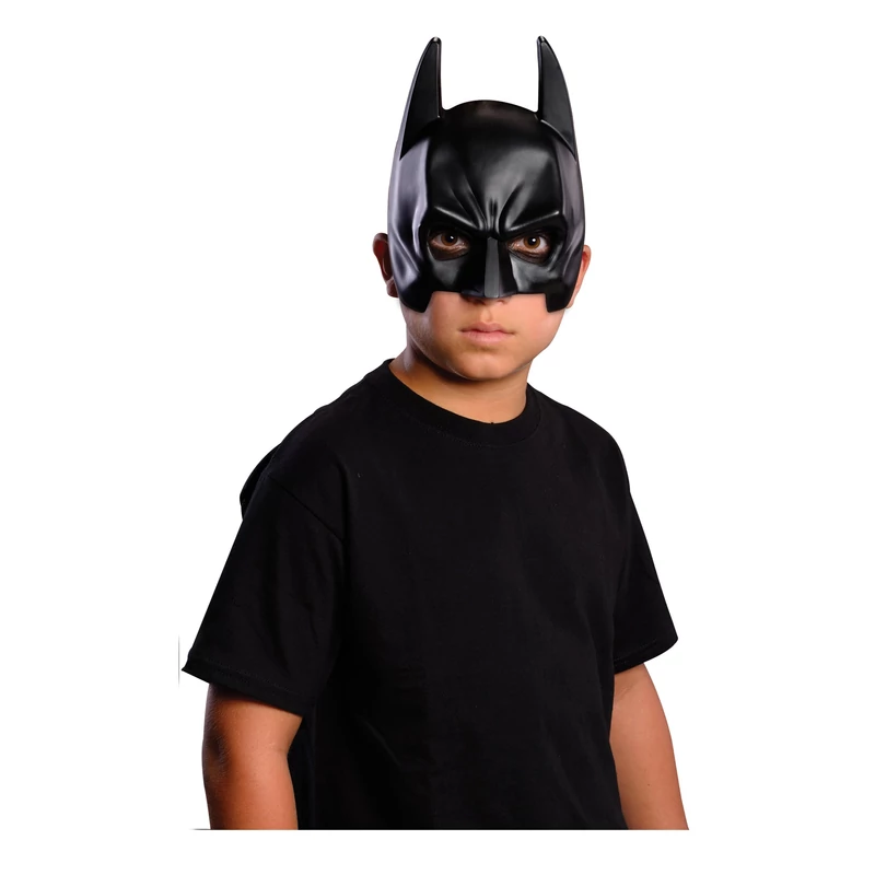 Batman maszk 20 cm - gyermek méret