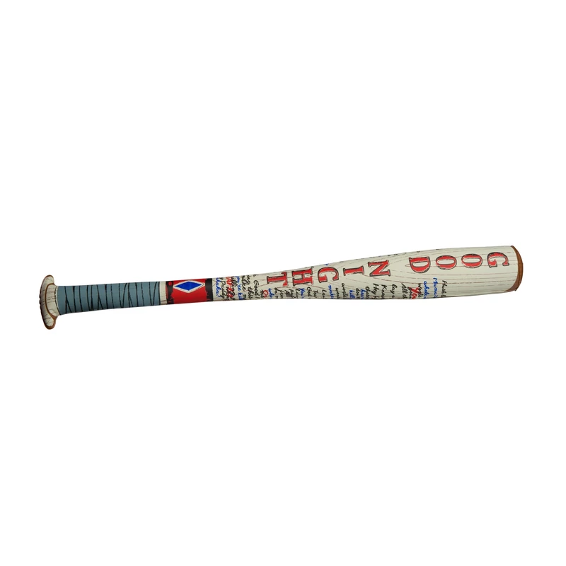 Harley Quinn baseball ütője - felfújhatós