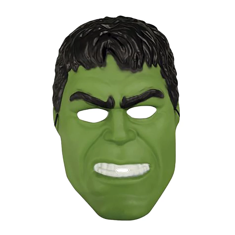 Hulk maszk 20 cm - gyermek méret