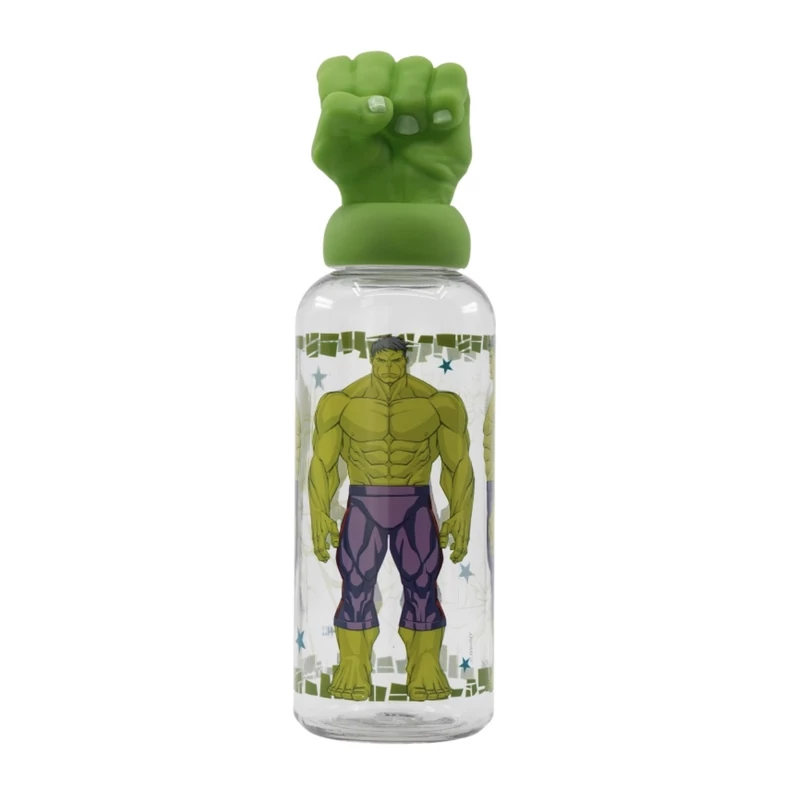 Hulk kulacs ököllel - mint a moziban